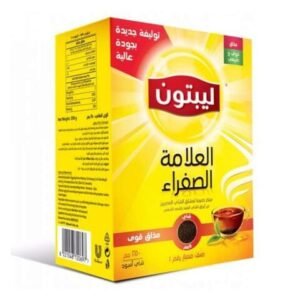 شاي ليبتون 250 جرام